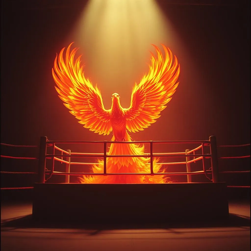 Unleash the fire