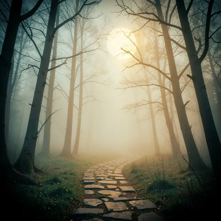 Path of Serenity