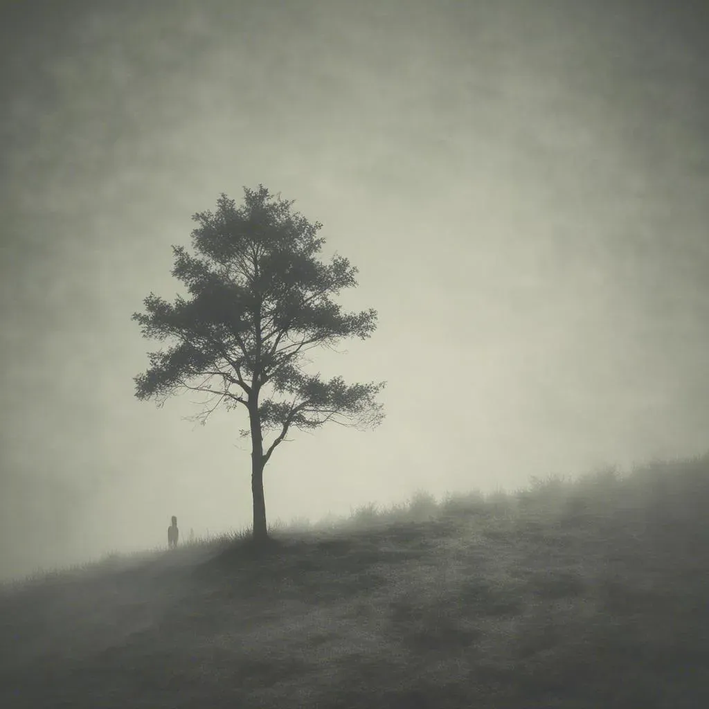 Alone again