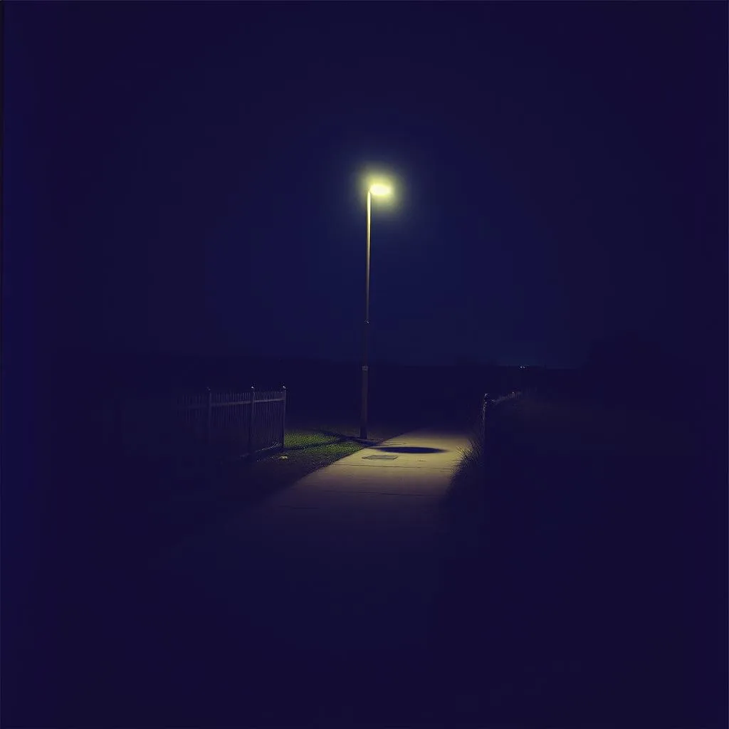 Midnight and Something