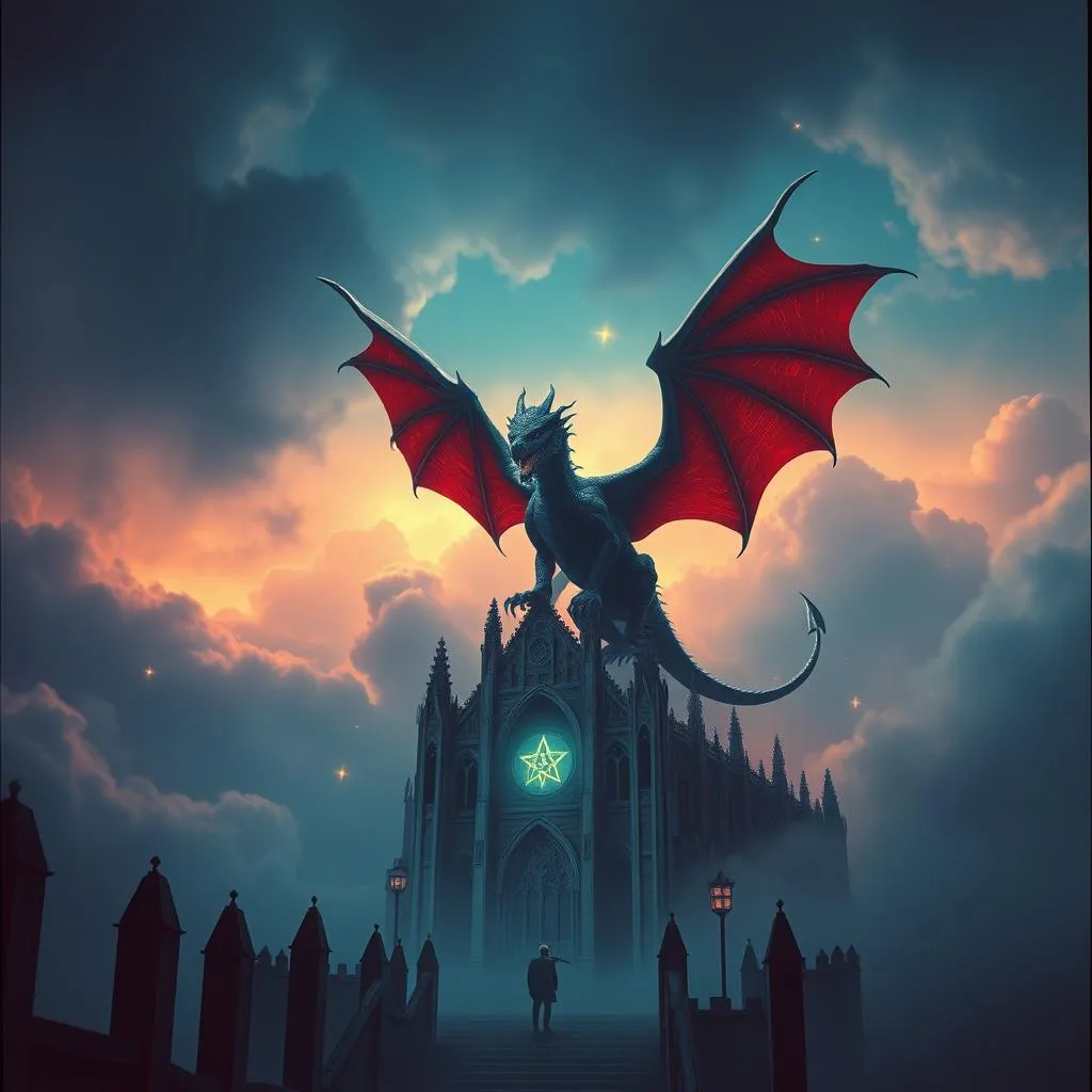 Draconian Protector