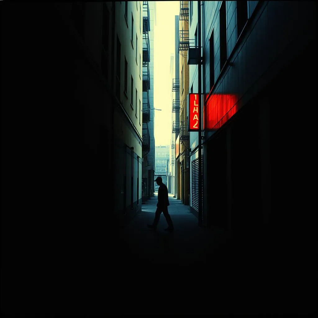 Silent Shadows