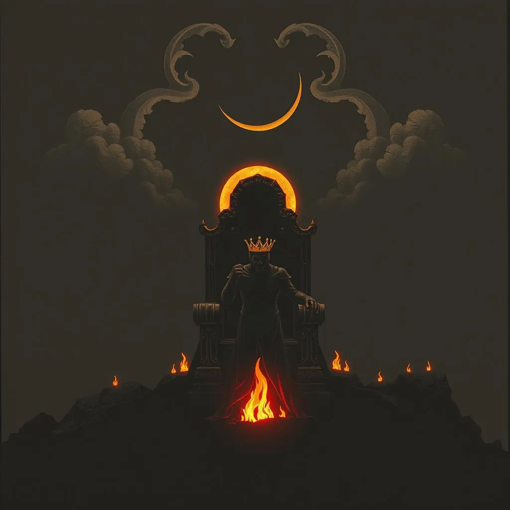 Crown of the Fallen Sun