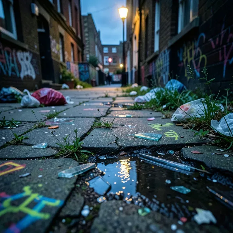 Down the wrong path