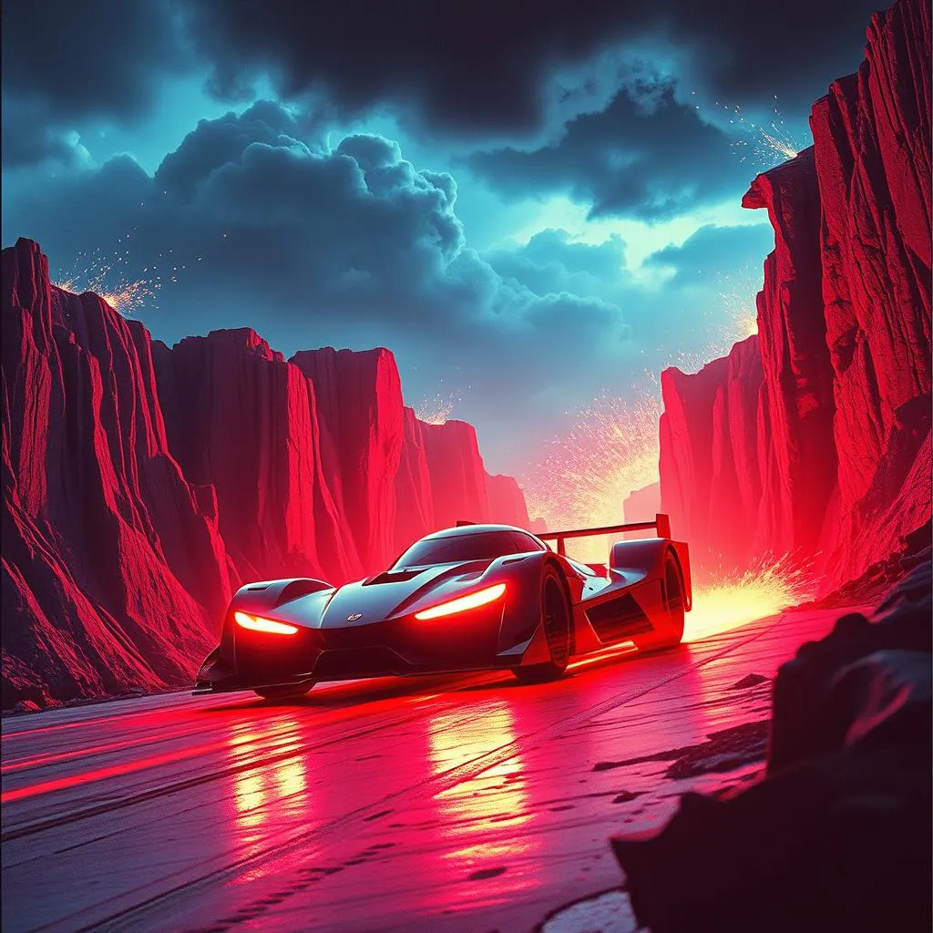 Race Of Titans