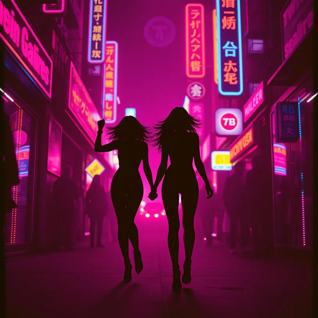 Street Dolls