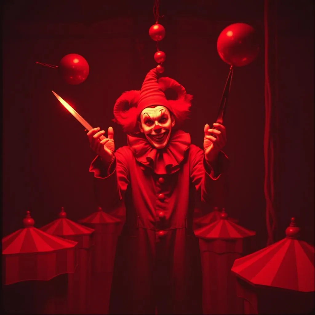 Laugh Track to Hell (Sweet Tooth)