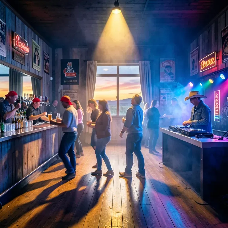 Honky Tonk Friend 3