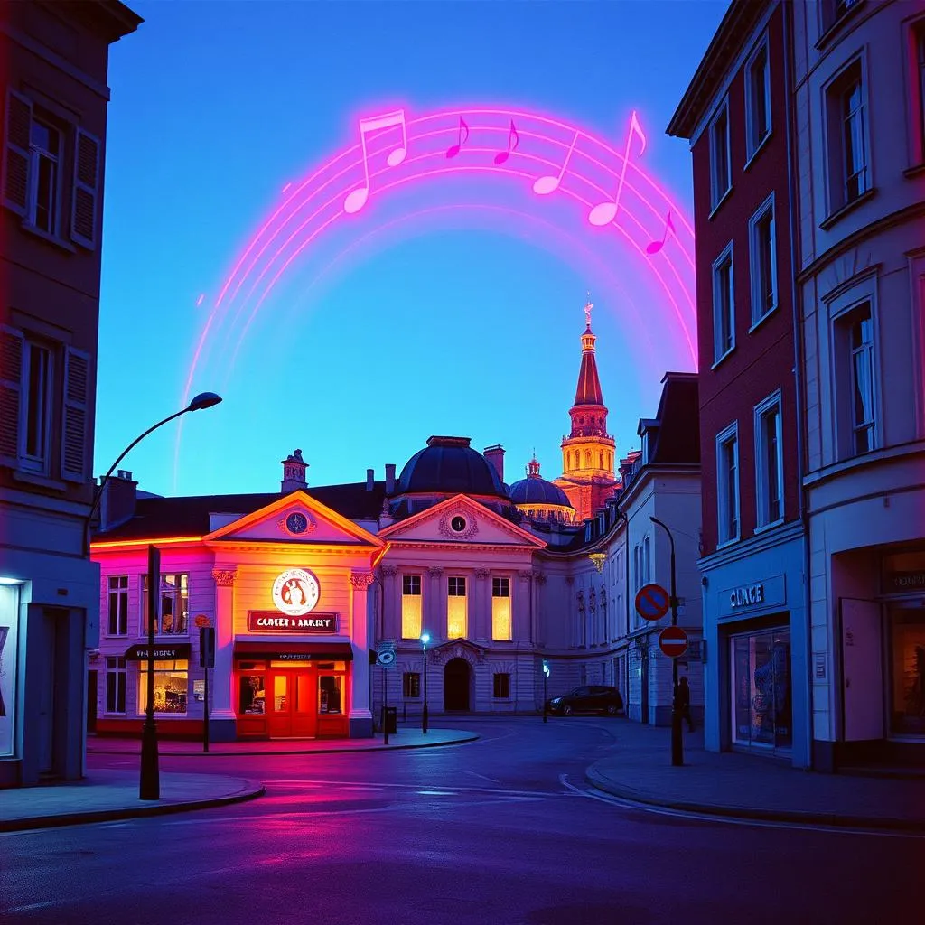 Conquête musicale de Tourcoing