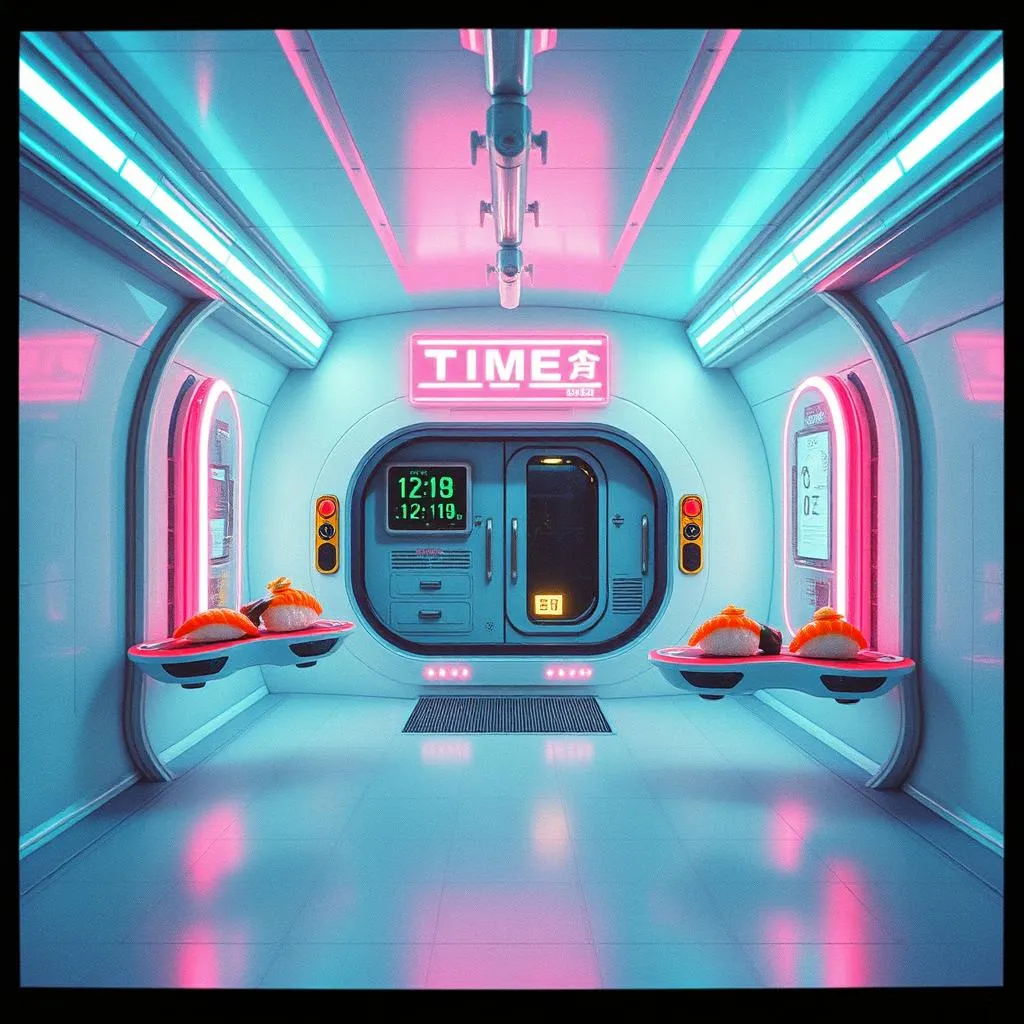 Time machine