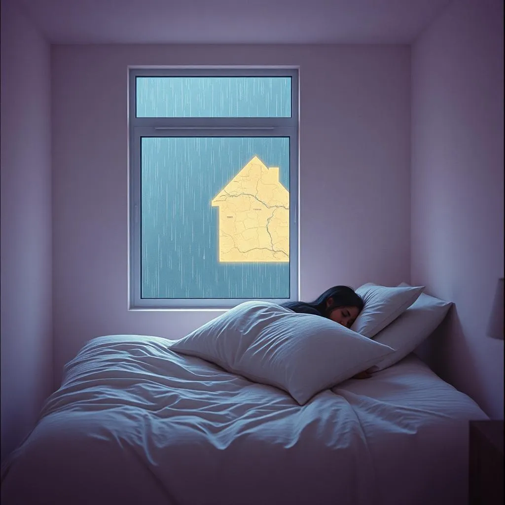 tempat pulang yang tak ada