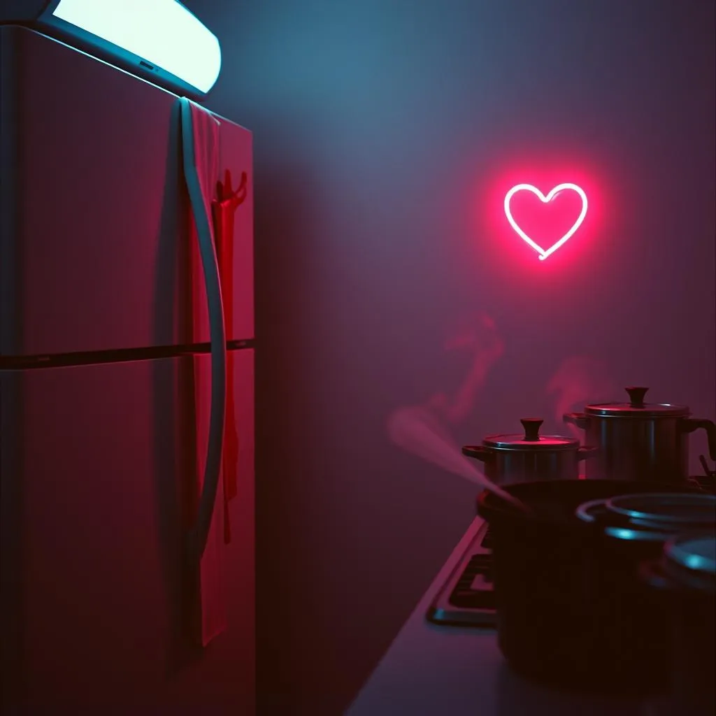 Turni Di Notte E Cuori Stanchi