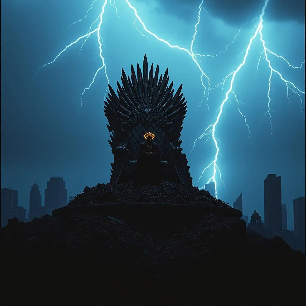 Crown of Ash
