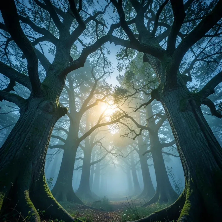 If The Trees Could Speak