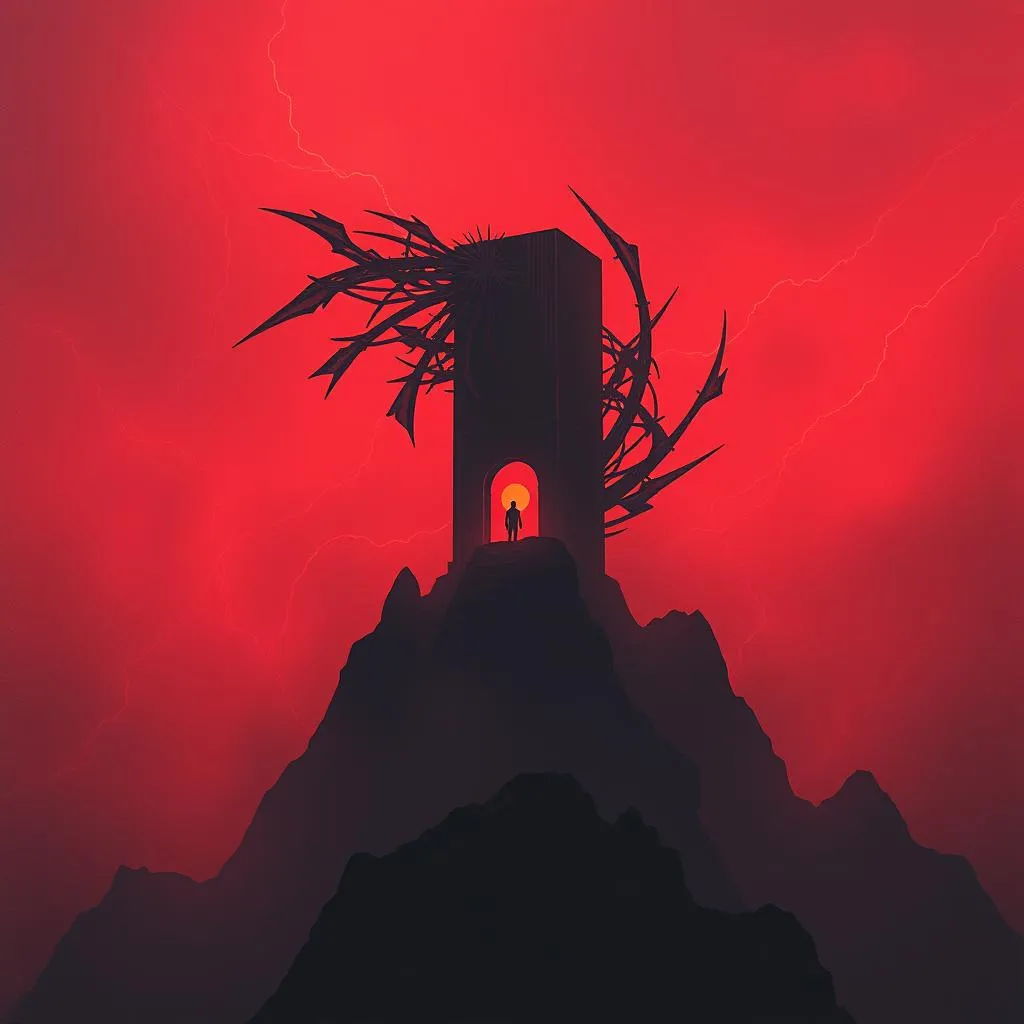 Path of Shadows