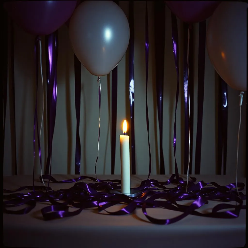 Pitty Party
