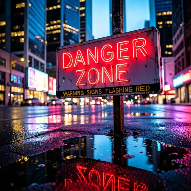 DANGER ZONE