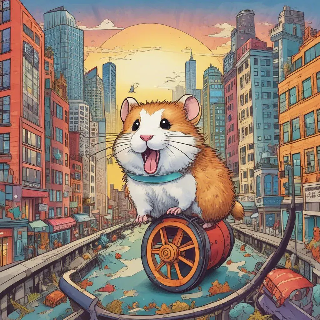 Hamsterrad 