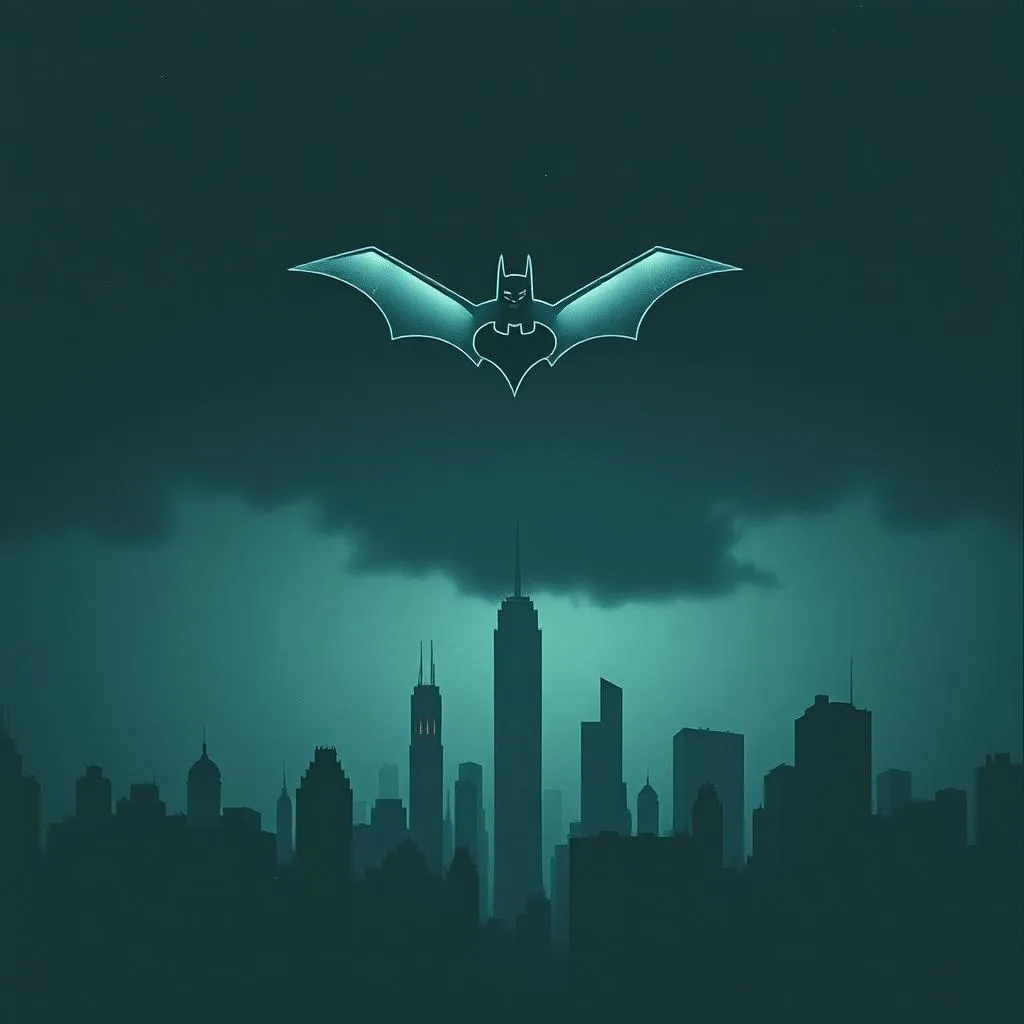 Dark Knight (Metal Remix)