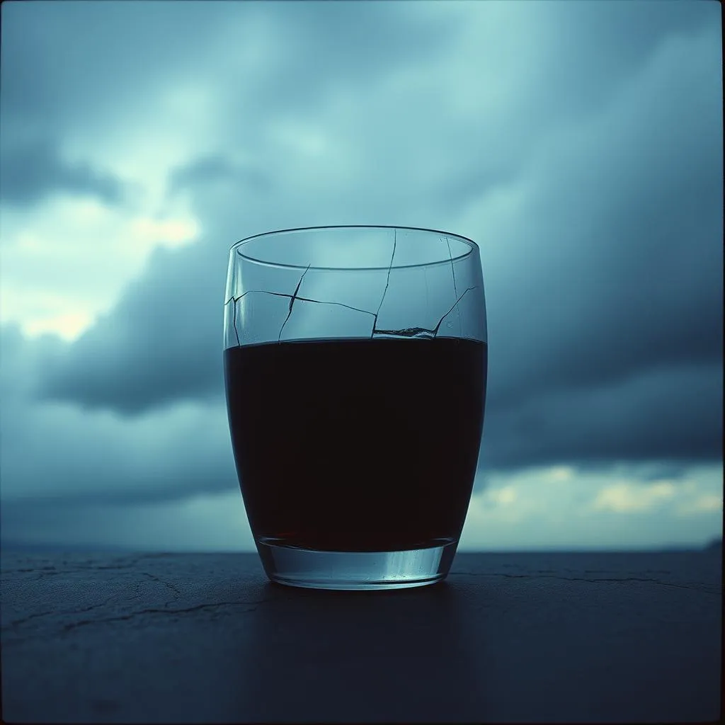 Drink the sky