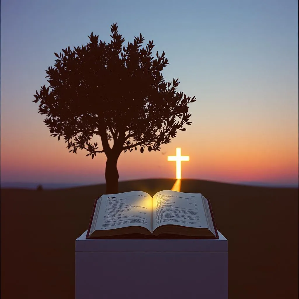 God is the recipe