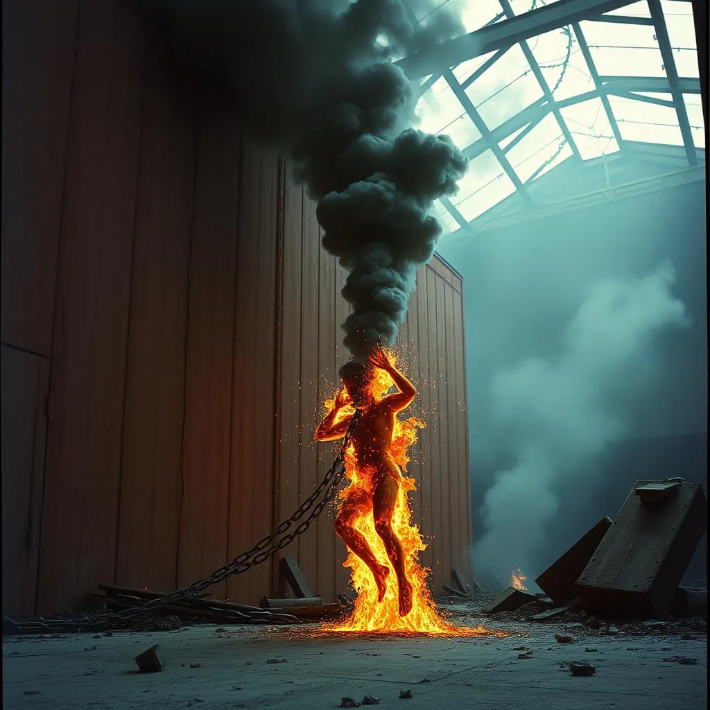 Suffocate