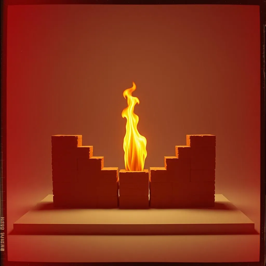 Feelings As Fire