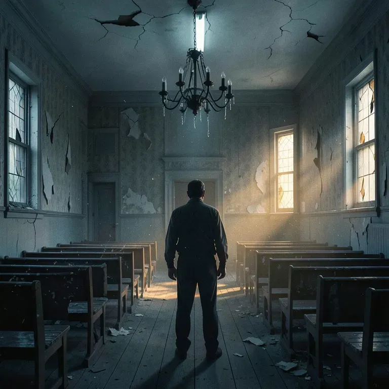 The Last One Standing