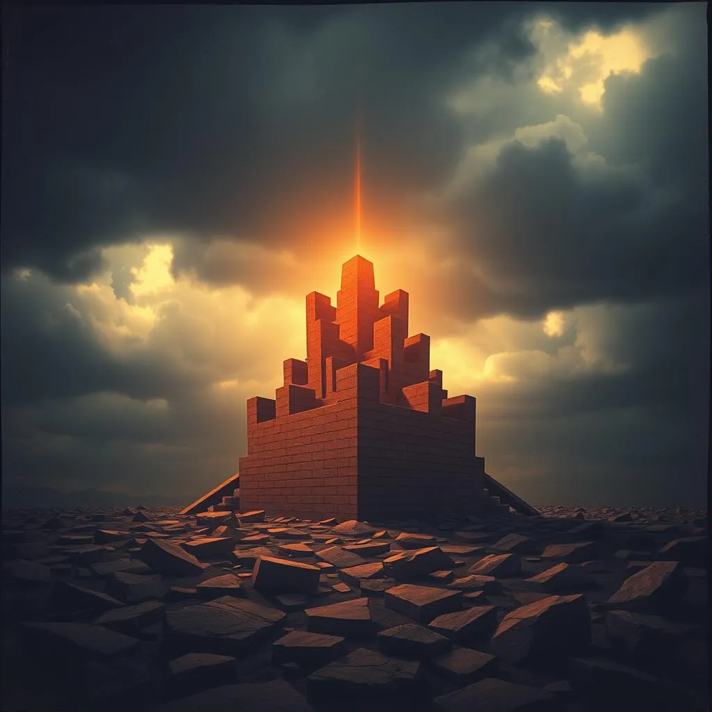 BULIT IN A EMPIRE