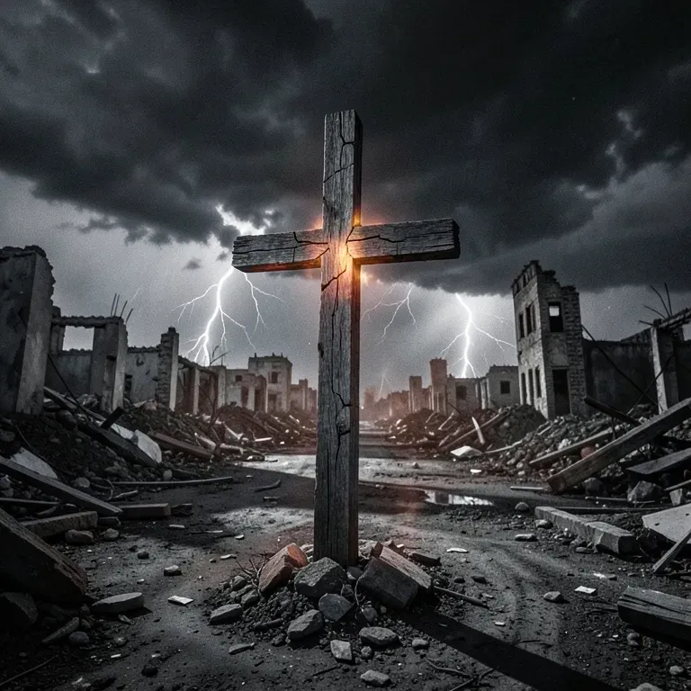 God’s Mega Church
