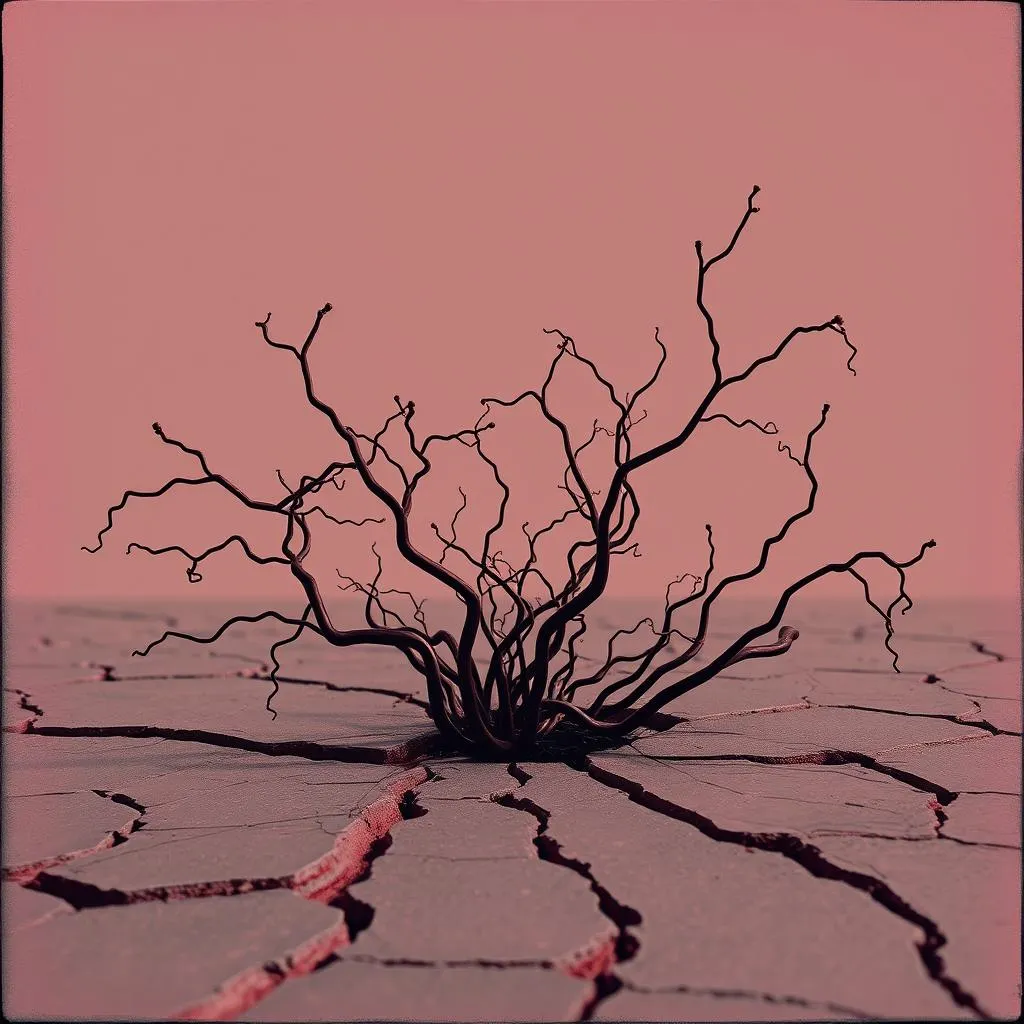 Iron Vines
