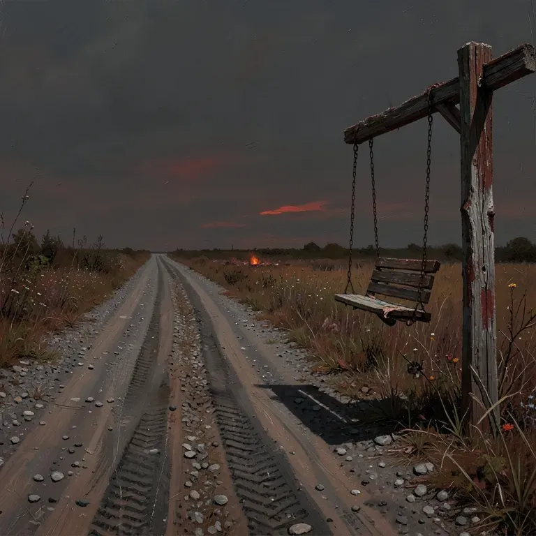 Dead end dust