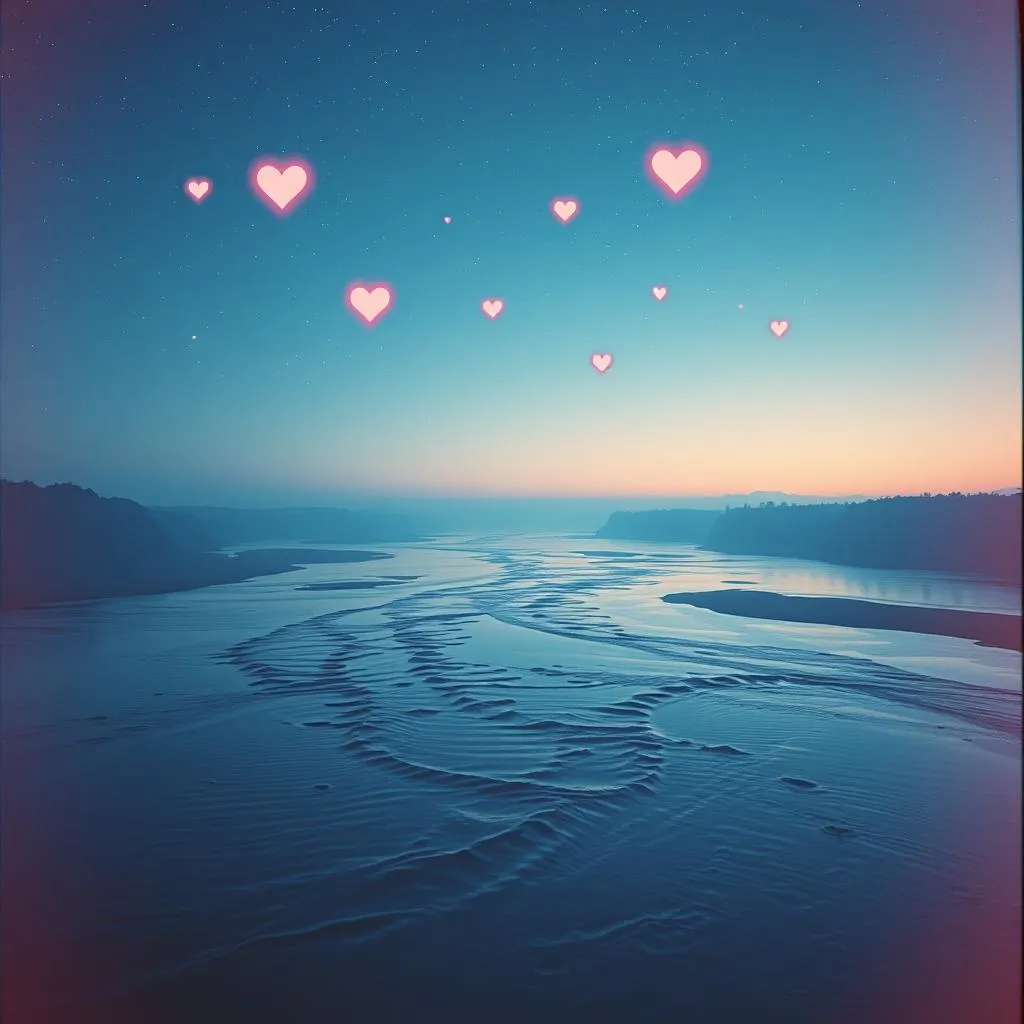 Ten Thousand Miles to You