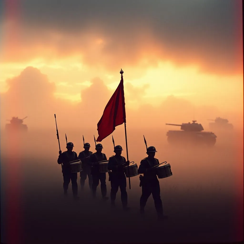 Legacy of the Red One