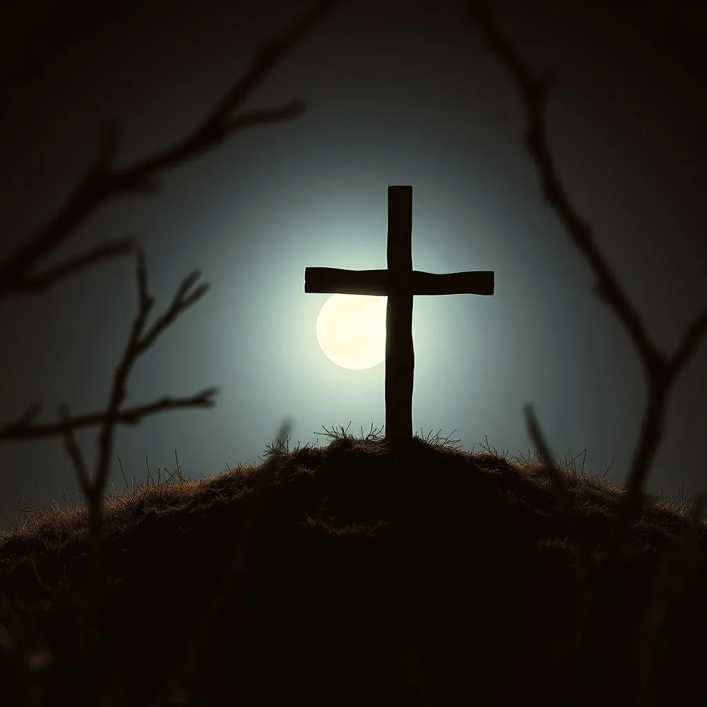 The Night of Sacrifice