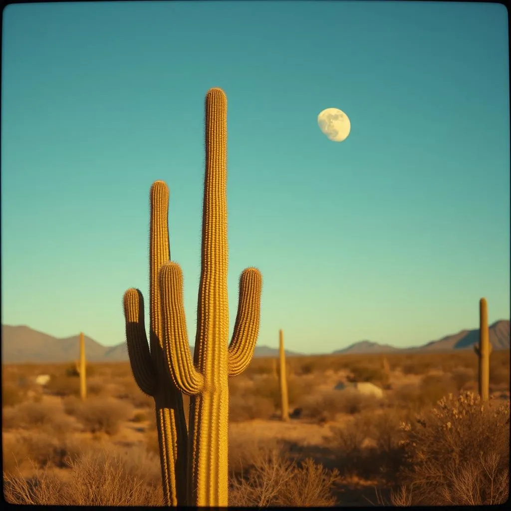 Desert Hustler