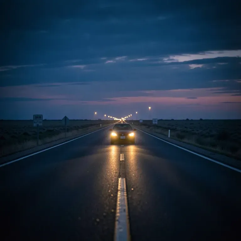 More Home on the Highway