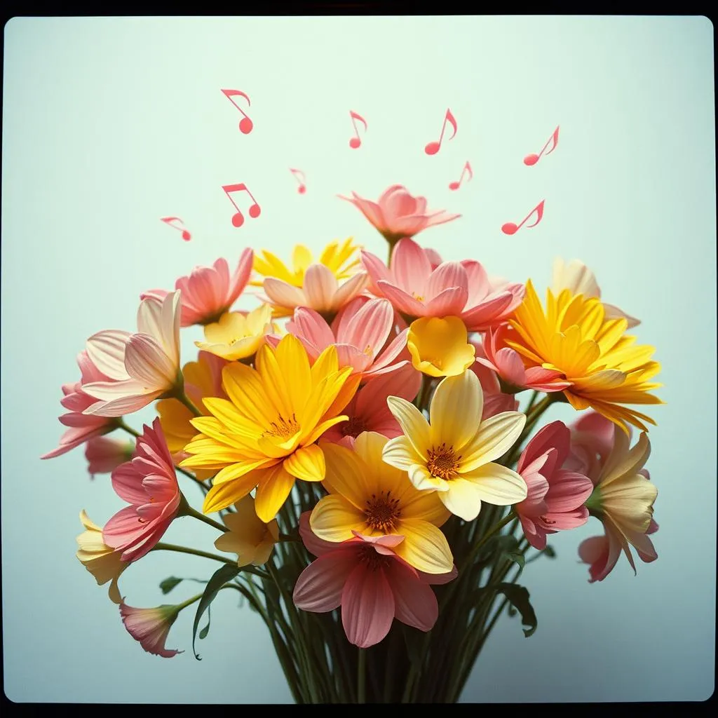 Blooming Goodbye