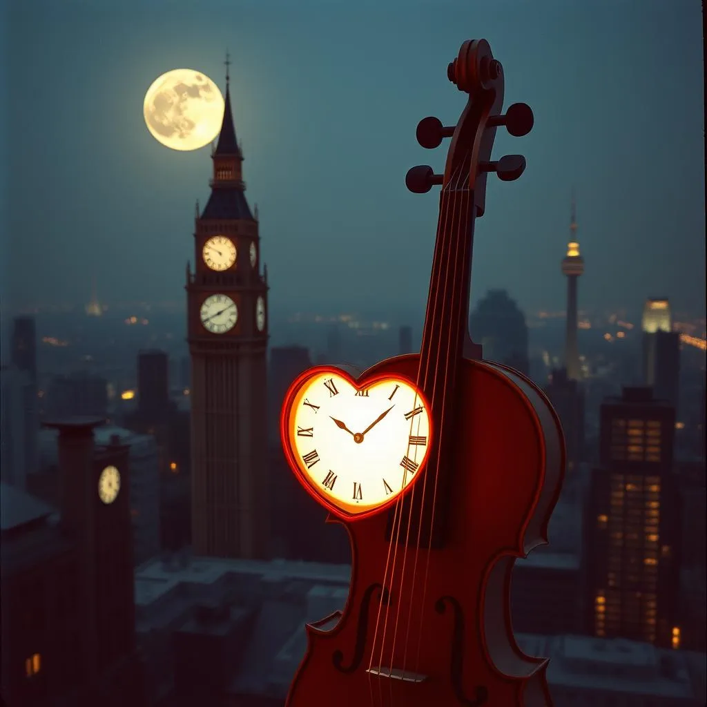 Clock town