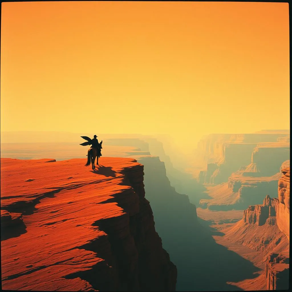 Edge of the World