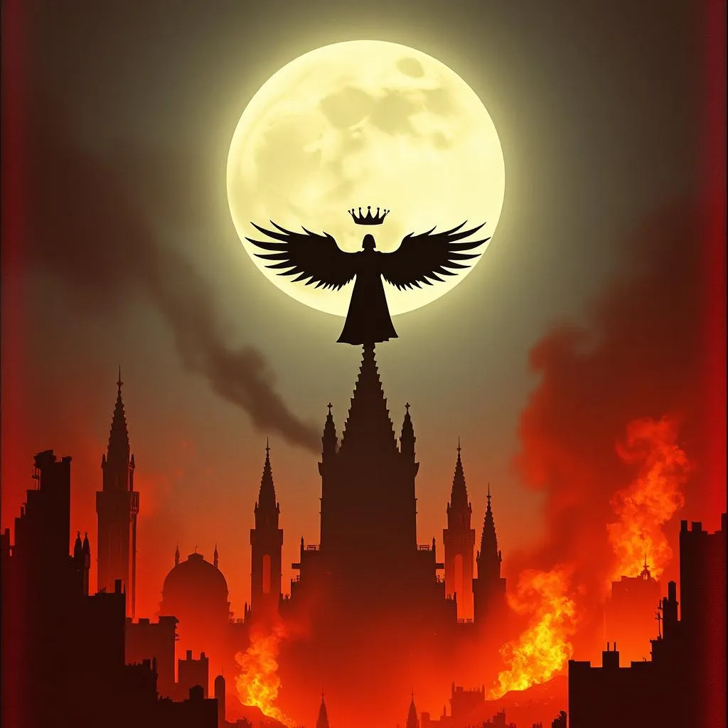 Crown Of Cinders