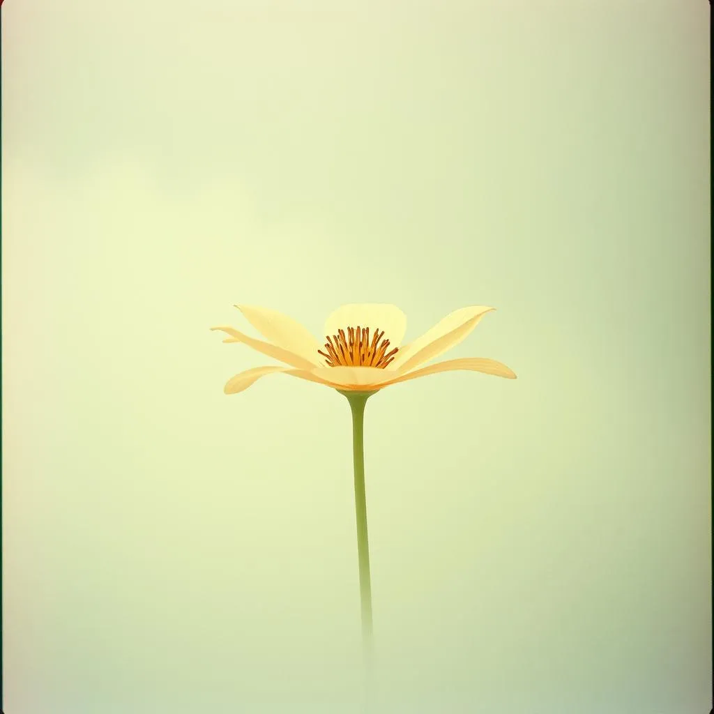 FLOR DE BRUMA