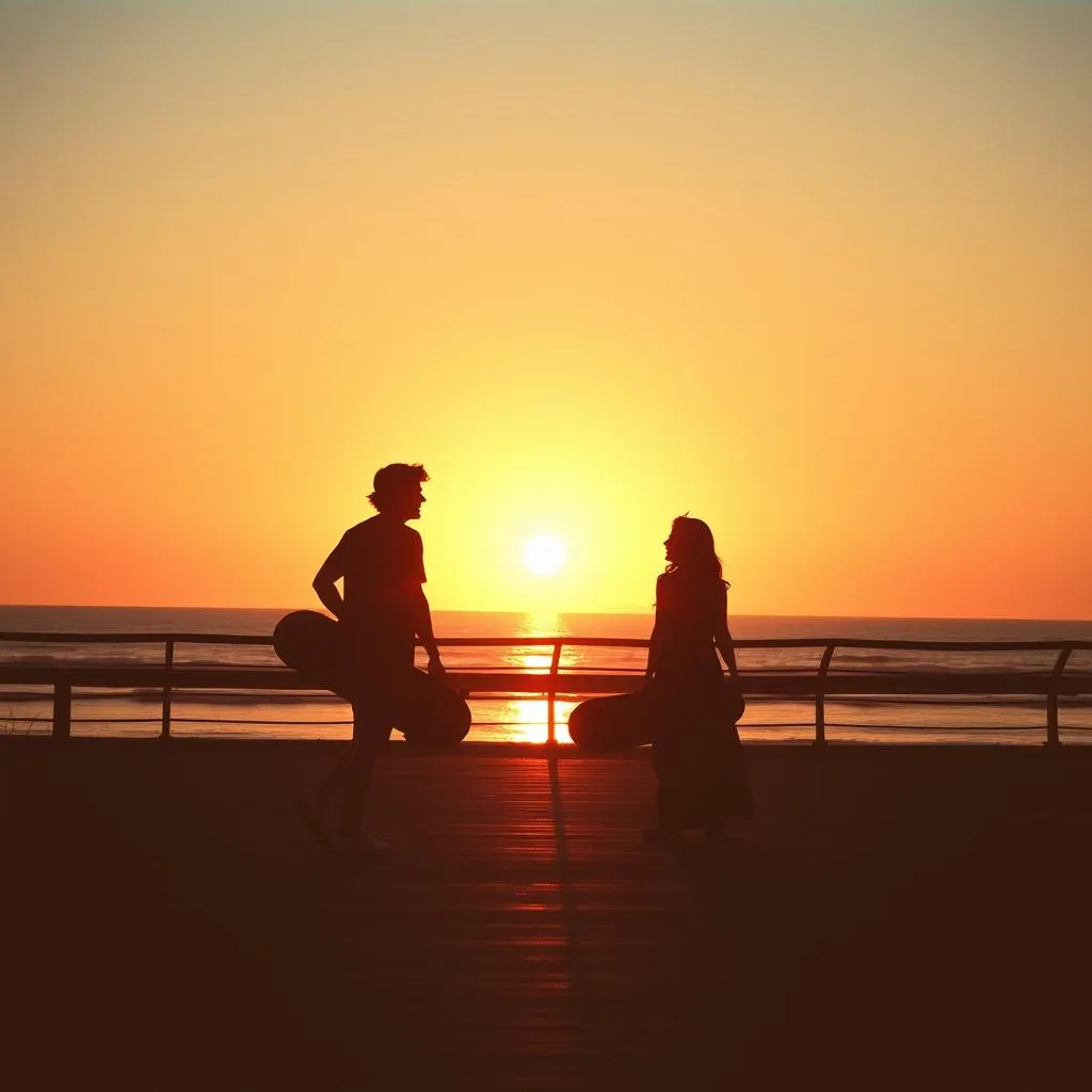 Sunset Promise