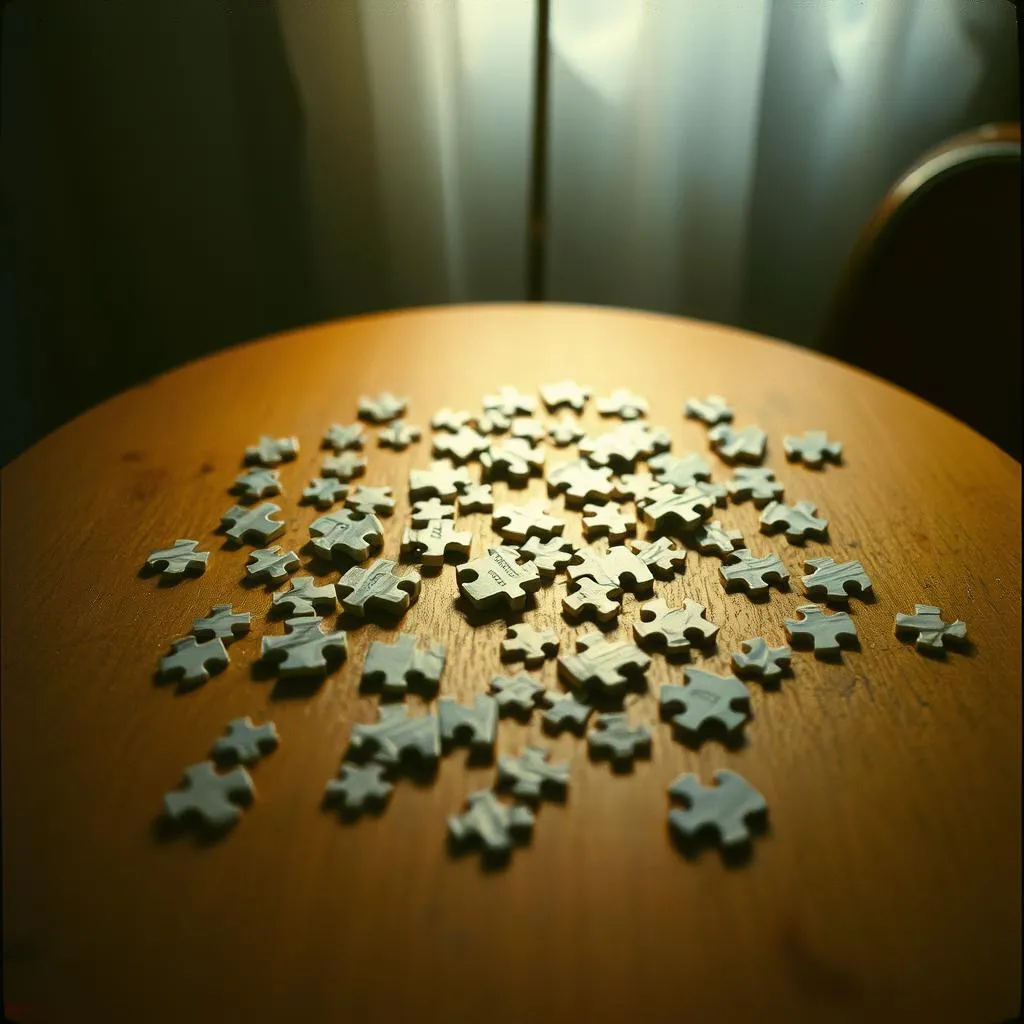The Puzzle of You and I