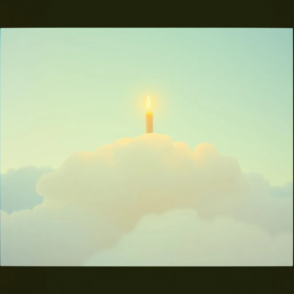 Quiero que vajes del cielo