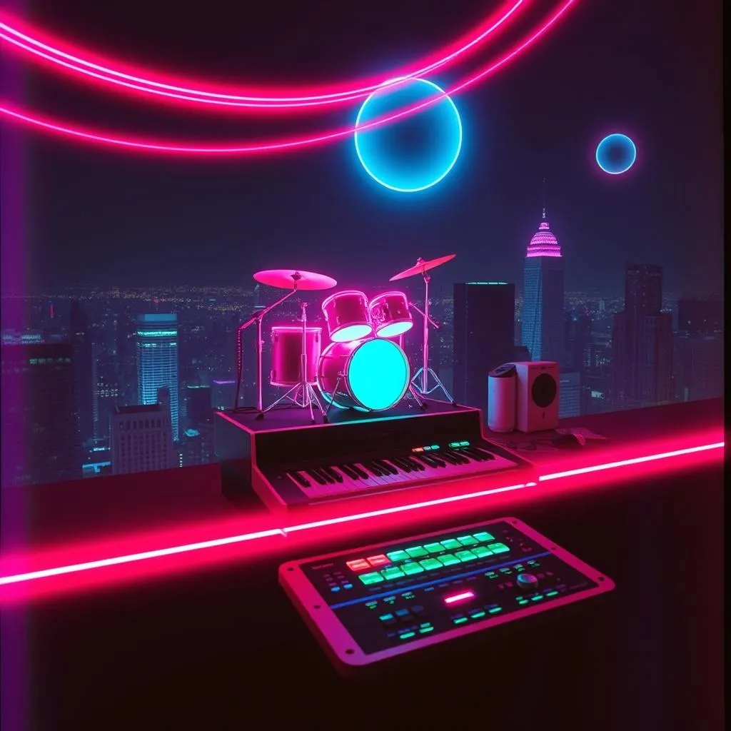 Electric Rhythms