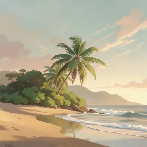 Island blo mi