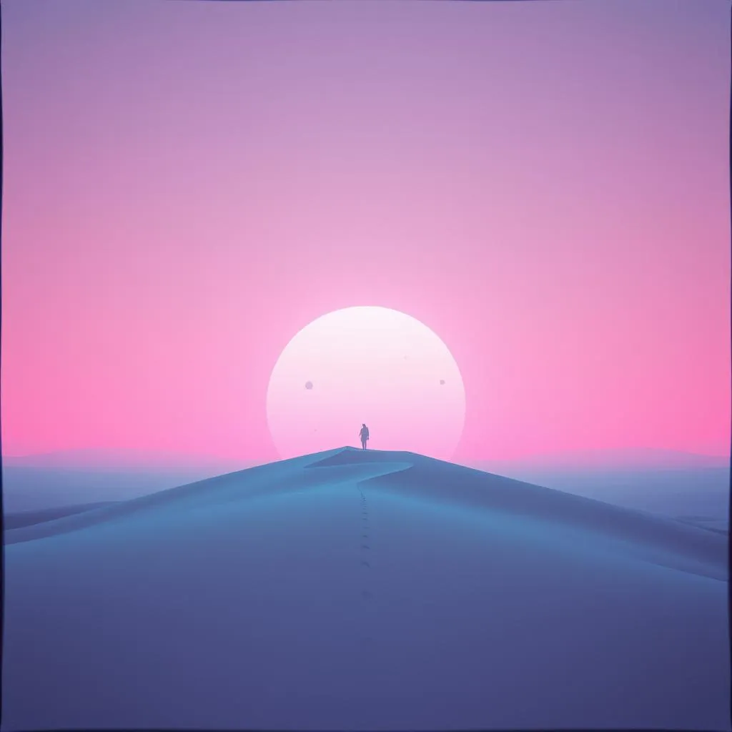 Body landscape