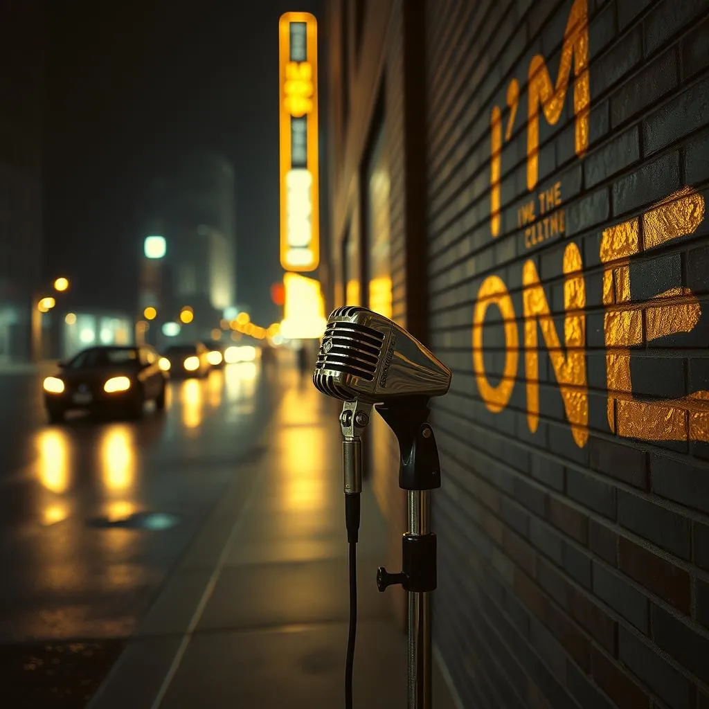 I’M THE ONE