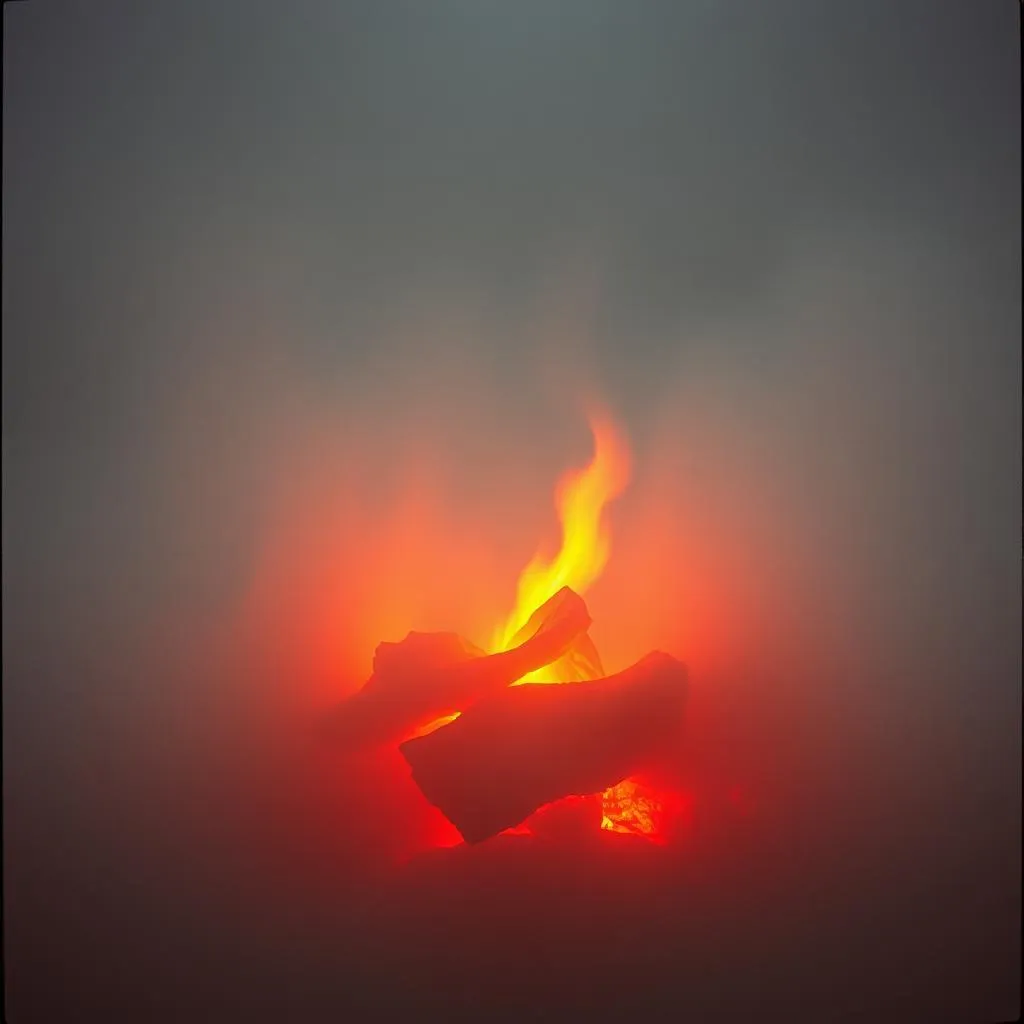 Entre el Fuego y el Silencio